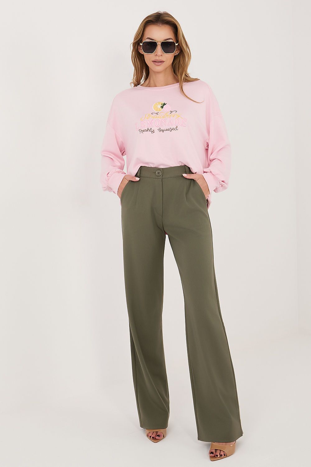  blouse model 231857 Rue Paris 