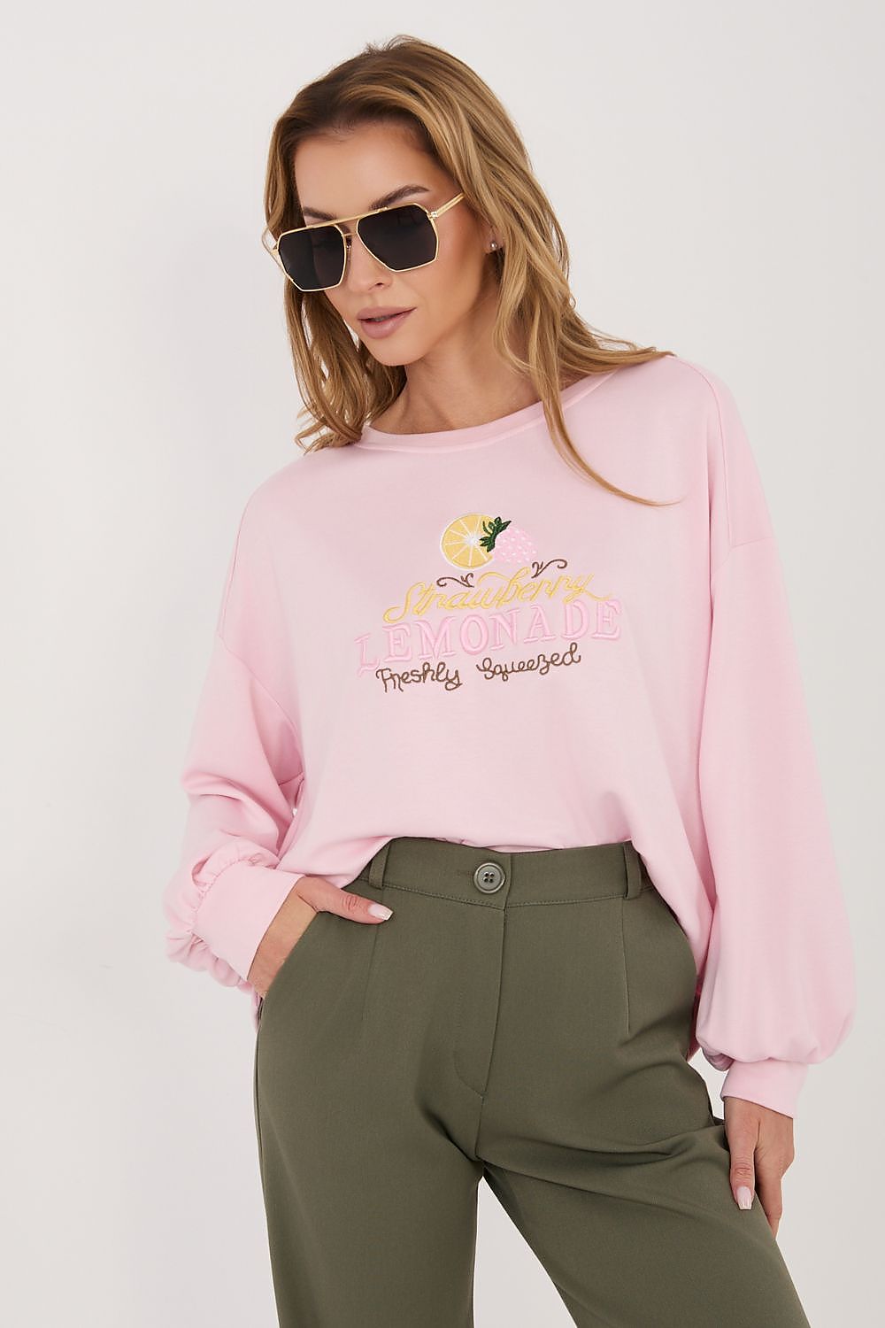 blouse model 231857 Rue Paris 